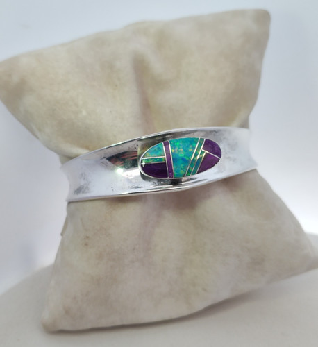 Navajo sterling silver - sterling,