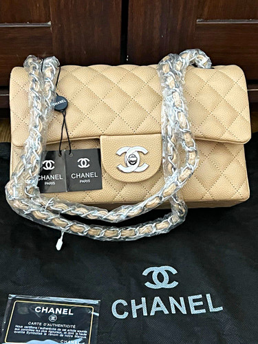 Chanel medium double flap - chanel,