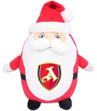 AFC Crest Santa Father