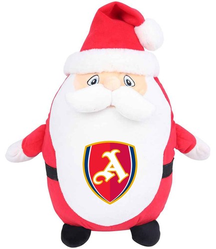 Afc crest santa father - crest,