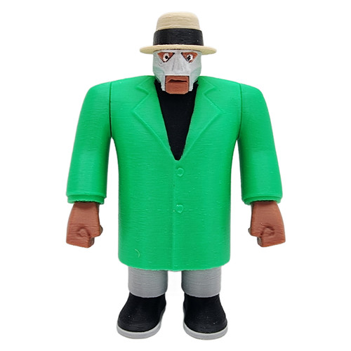 Doom madvillain printed - mf,