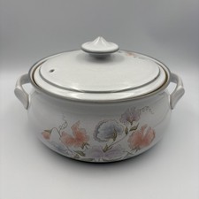 Denby Encore Sweet Pea Lidded