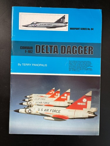 Warpaint series convair - series, 64