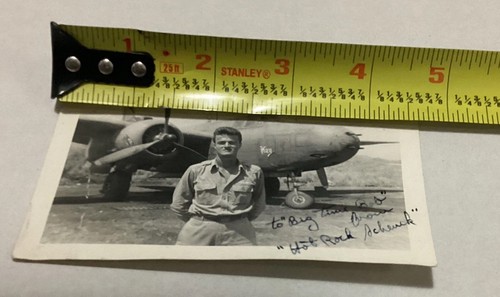 Old vintage ww2 kay - old,