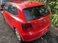 Volkswagen polo mk5 - volkswagen,