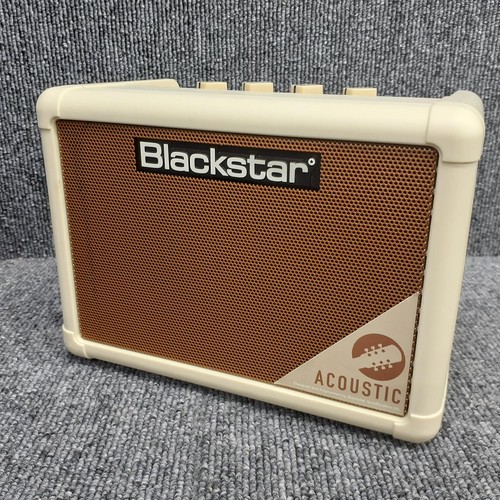 Blackstar fly acoustic 3w - blackstar,