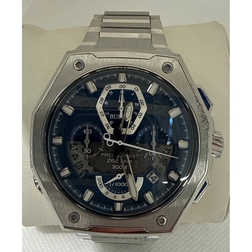 Parts only bulova - parts, only.