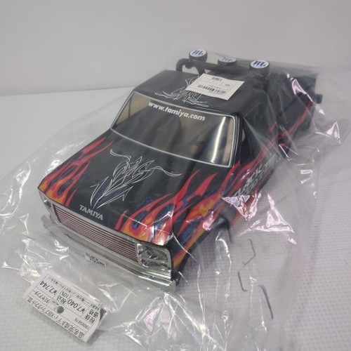 Tamiya blackfoot iii body - blackfoot,