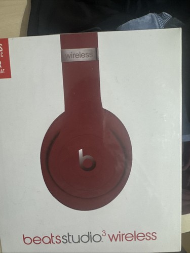 Beats studio wireless red - 3,