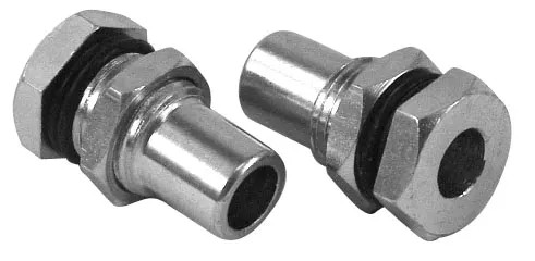 Rocker cover breather - cover, adapter