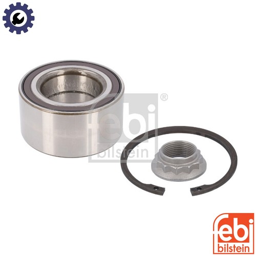 Wheel bearing kit 49703 - bearing, for