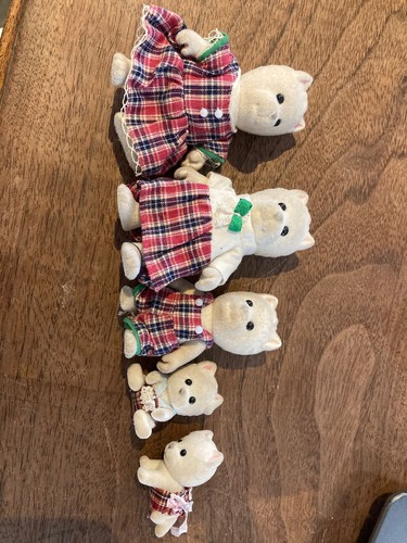 Sylvanian families mcwalkies - families,