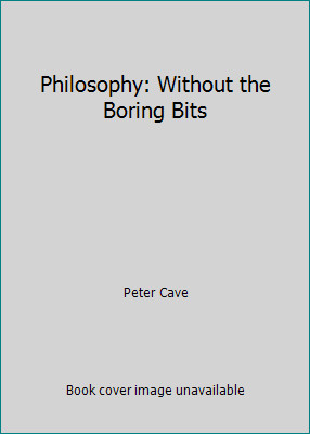 Philosophy without the - philosophy:,