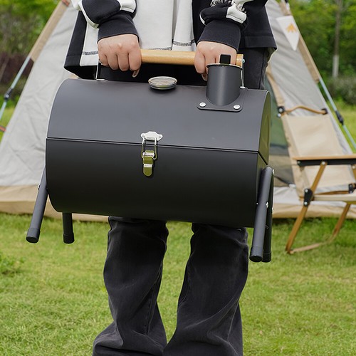 Portable tabletop bbq - portable,