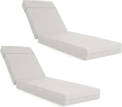 Slsy 2pcs outdoor 5in thick - outdoor,