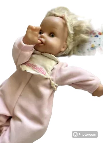 Vintage 1997 thumbelina - *vintage,