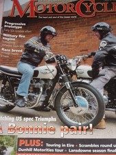 The Classic Motor Cycle 11/05