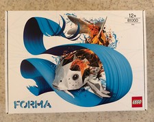 LEGO 81000 Forma Koi - Rare