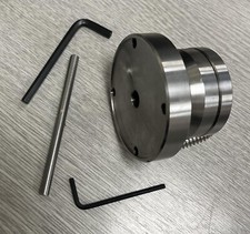 WOODSCREW CHUCK WITH 1" X 8