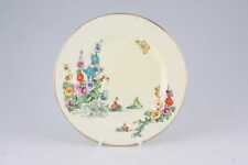 Crown Staffordshire - Hollyhock - Tea / Side Plate - 88200Y
