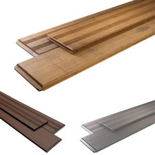 Bamboo Decking - 2.2M Decking