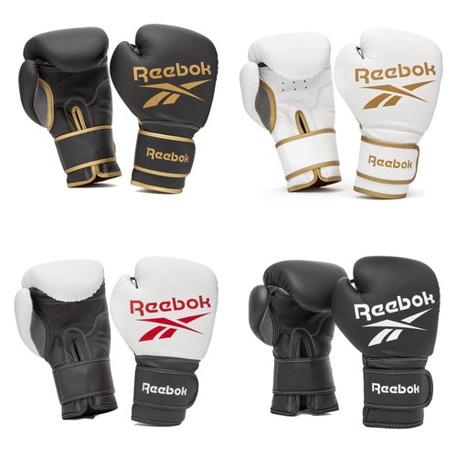 Reebok boxing gloves padded - reebok,