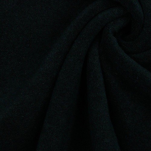 Stretch cotton terry towelling - stretch,