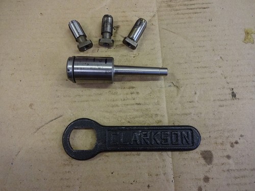 1mt clarkson collet chuck - 1mt,