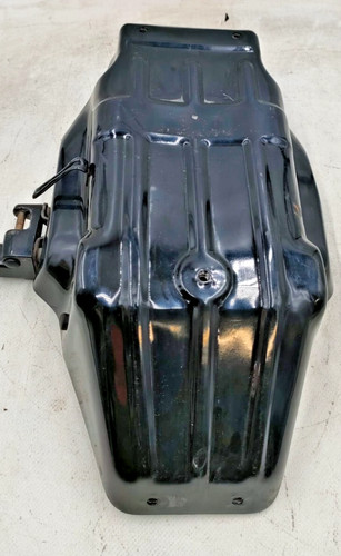 Rear fender honda - rear, cb