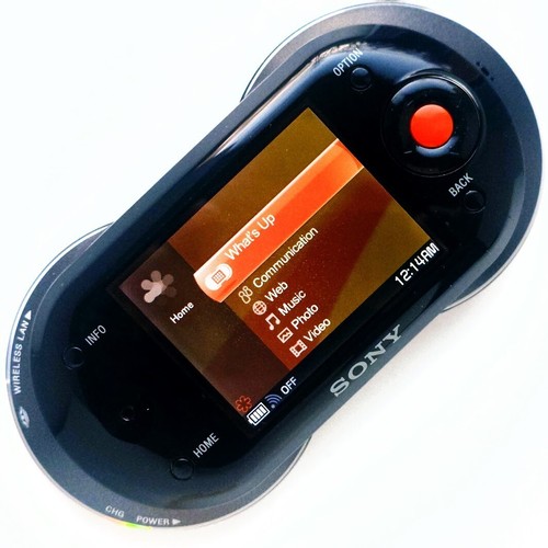 Sony mylo portable console - portable,