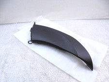 Yamaha Xenter HW125 / HW150 2014-19 Left Front Lower Leg Shield Panel Black New