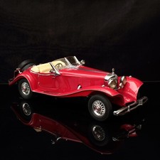 Mercedes Benz 500K Special