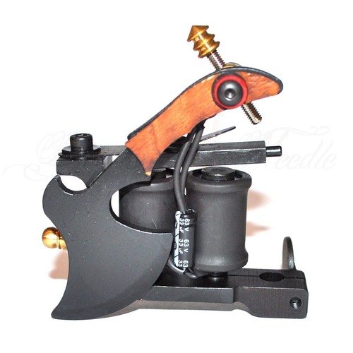Axe tattoo machine - tattoo, coil