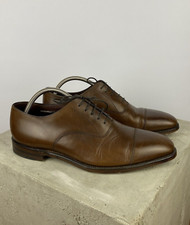 Loake 1880 Mens Leather Brown