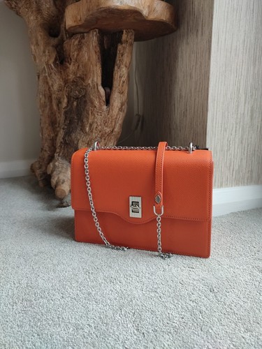 Leather lulu guinness - leather, lip