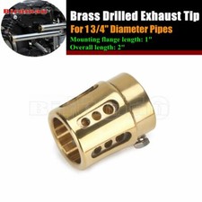 Motorcycle Exhaust Muffler