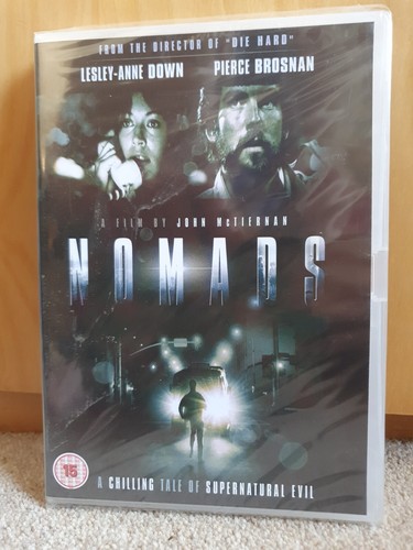 Nomads dvd pierce - dvd,