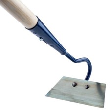 Swan Neck Hoe With Wooden Handle Garden Tool German Steel High Quality