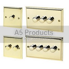 10A 2 Way Push On/Off 400W