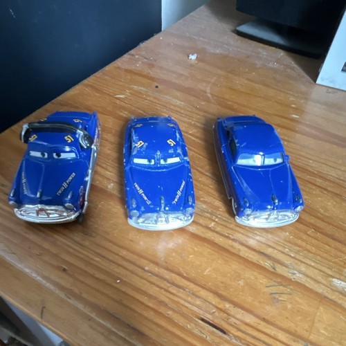 Mattel disney pixar cars 55 - pixar, 1:55