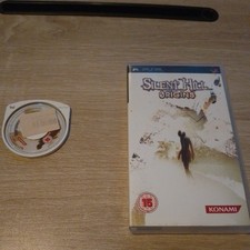 PSP Game Silent Hill Origins