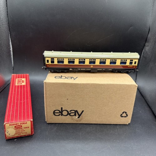 Vintage hornby gauge - vintage,