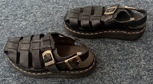 Martens fisherman sandals - dr,