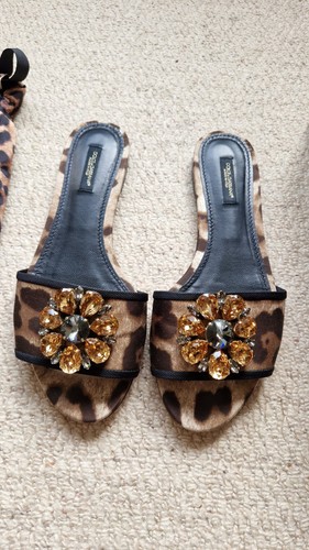 Dolce gabbana mules - dolce,