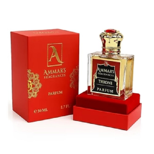 Ammar fragrances throne - ammar's,