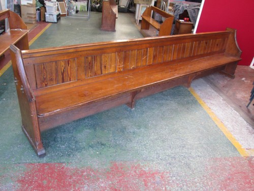 Antique original 19c church - original,