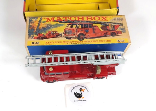Matchbox king size - k-15,