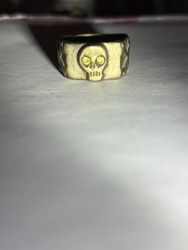 Ww1ww2 german ring with jewel - ww1ww2,