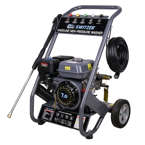 Switzer 7hp 150bar petrol - switzer,