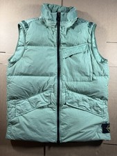 Stone Island Crinkle Reps Down